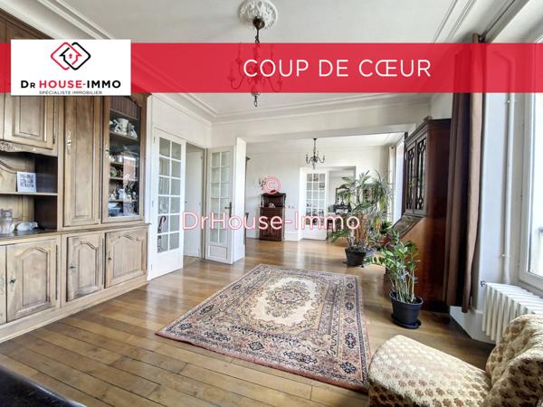 Appartement à vendre 5 pièces de 105 m²