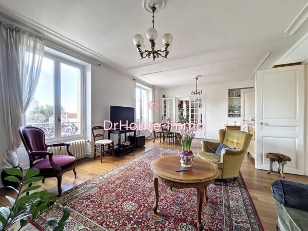 Appartement à vendre 5 pièces de 105 m²