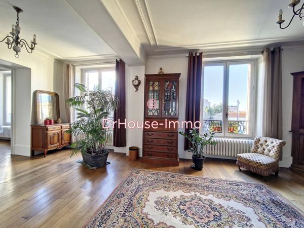 Appartement à vendre 5 pièces de 105 m²