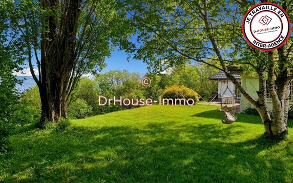 Maison à vendre 7 pièces de 160 m²