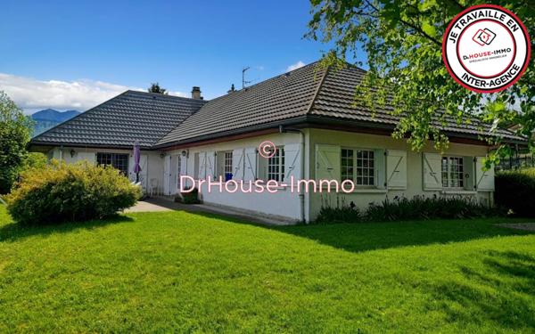 Maison à vendre 7 pièces de 160 m²