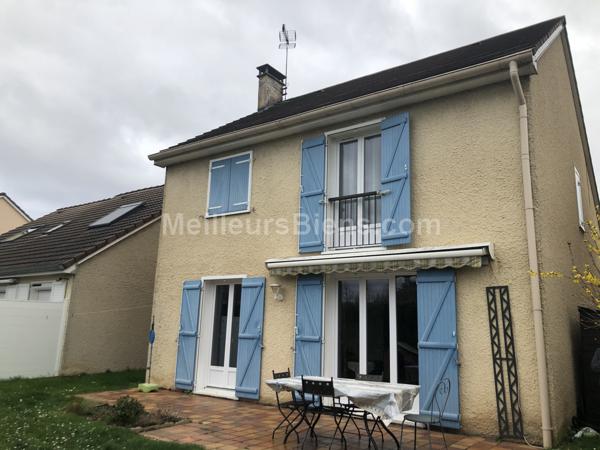 Maison à acheter avec terrasse 4 chambres à Courtry