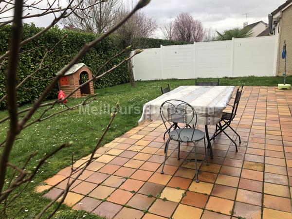 Maison à acheter avec terrasse 4 chambres à Courtry