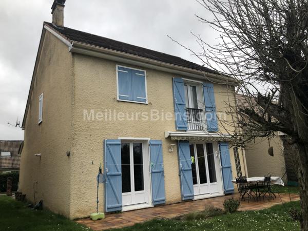 Maison à acheter avec terrasse 4 chambres à Courtry