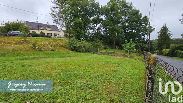 Terrain à vendre 716 m² Saint-Pierre-lès-Nemours