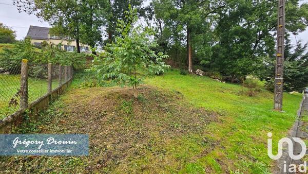 Terrain à vendre 716 m² Saint-Pierre-lès-Nemours