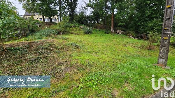 Terrain à vendre 716 m² Saint-Pierre-lès-Nemours