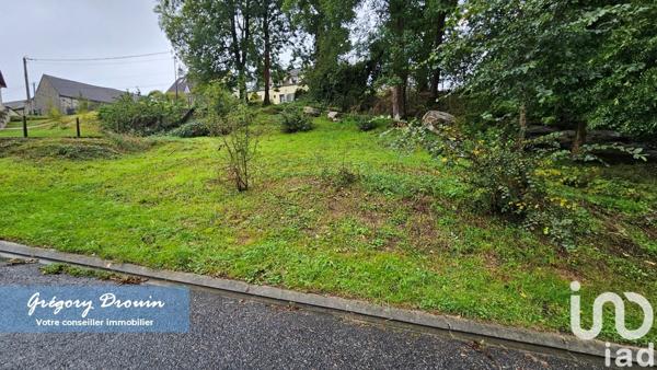 Terrain à vendre 716 m² Saint-Pierre-lès-Nemours