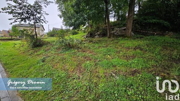 Terrain à vendre 716 m² Saint-Pierre-lès-Nemours