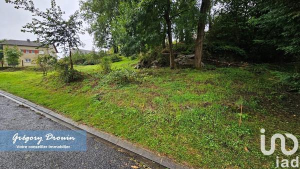 Terrain à vendre 716 m² Saint-Pierre-lès-Nemours