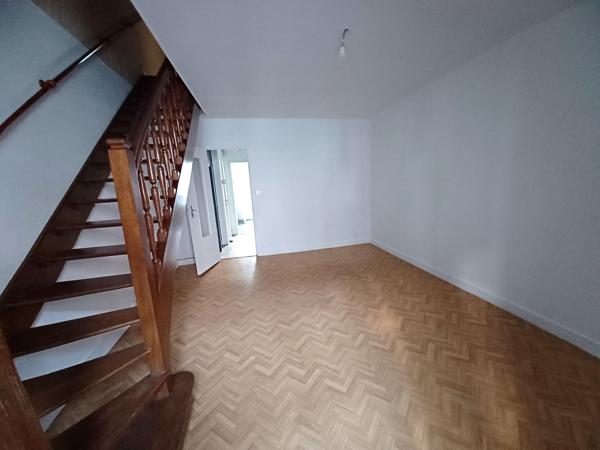 Type 3 Duplex 46 AV DE LA REPUBLIQUE AURILLAC avec garage Détails des diagnostics énergétiques