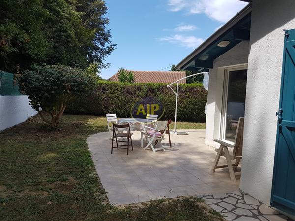 Location maison Tarnos : 1 299 € - AJP Horizons Capbreton