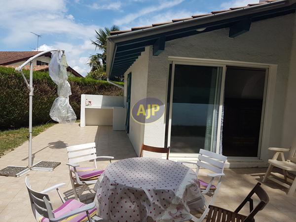 Location maison Tarnos : 1 299 € - AJP Horizons Capbreton