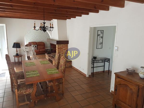 Location maison Tarnos : 1 299 € - AJP Horizons Capbreton