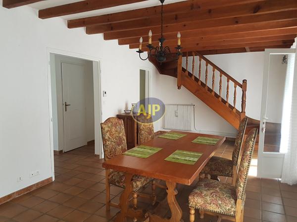 Location maison Tarnos : 1 299 € - AJP Horizons Capbreton