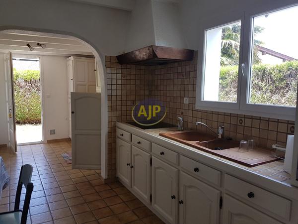Location maison Tarnos : 1 299 € - AJP Horizons Capbreton