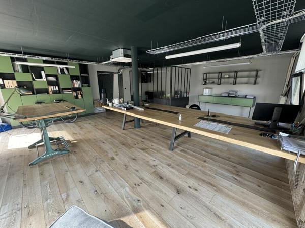 SAINT AVERTIN BUREAUX 100 M² A LOUER 2 PARKINGS