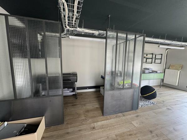 SAINT AVERTIN BUREAUX 100 M² A LOUER 2 PARKINGS