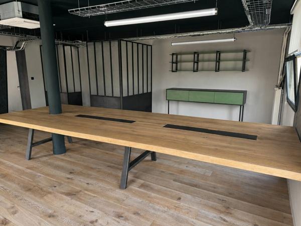 SAINT AVERTIN BUREAUX 100 M² A LOUER 2 PARKINGS