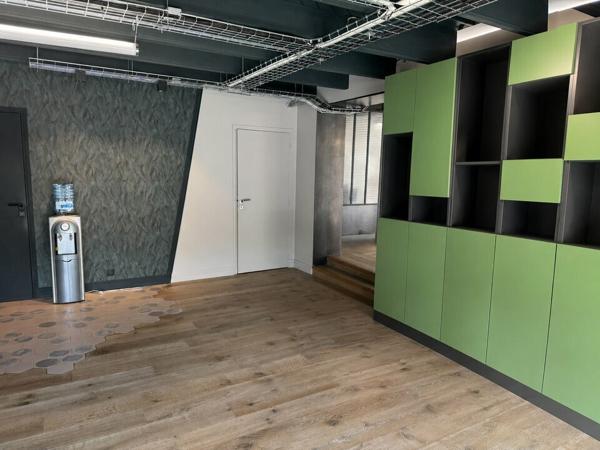 SAINT AVERTIN BUREAUX 100 M² A LOUER 2 PARKINGS