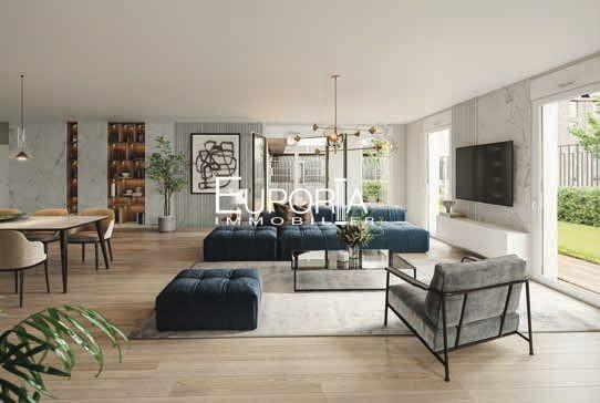 Maison d'exception 205m2 avec piscine vue Mer - Quartier de la Fosette
