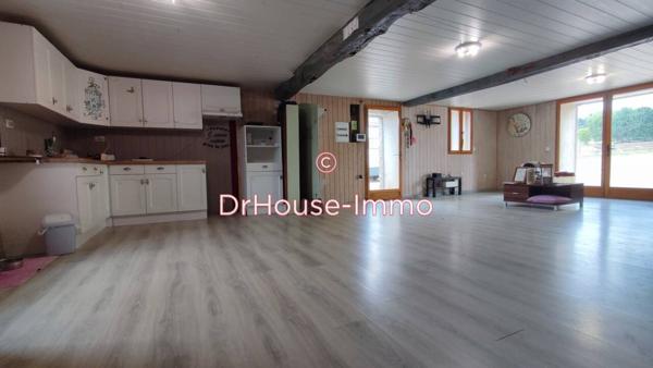 Maison à vendre 6 pièces de 125 m²