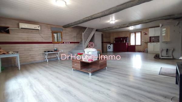 Maison à vendre 6 pièces de 125 m²