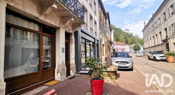 Location appartement 2 pièces 28 m² Plombières-les-Bains