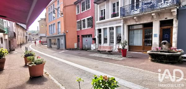Location appartement 2 pièces 28 m² Plombières-les-Bains