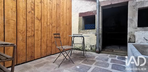 Location appartement 2 pièces 28 m² Plombières-les-Bains