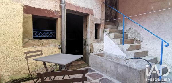 Location appartement 2 pièces 28 m² Plombières-les-Bains