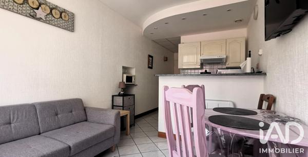 Location appartement 2 pièces 28 m² Plombières-les-Bains