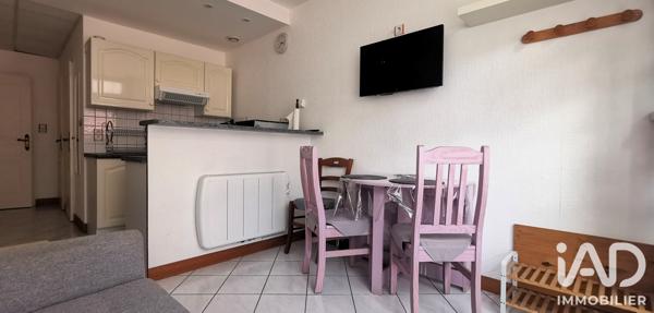 Location appartement 2 pièces 28 m² Plombières-les-Bains