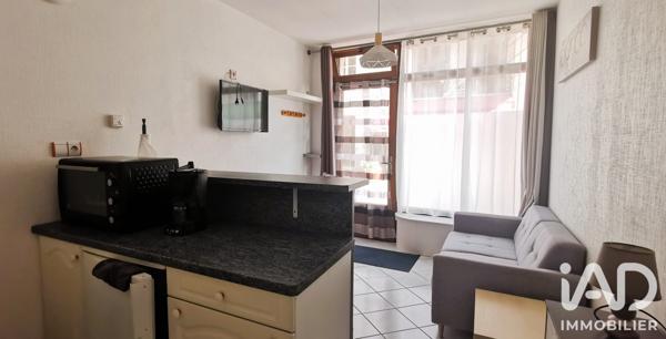 Location appartement 2 pièces 28 m² Plombières-les-Bains