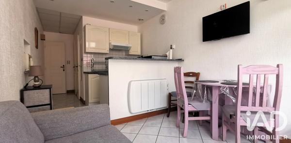 Location appartement 2 pièces 28 m² Plombières-les-Bains