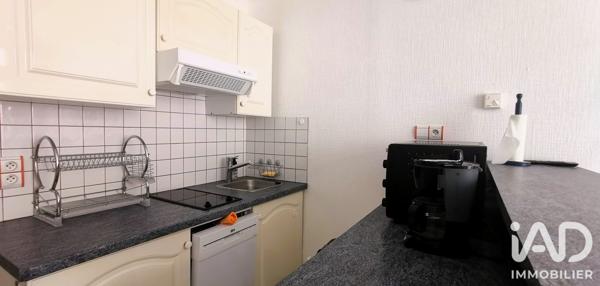 Location appartement 2 pièces 28 m² Plombières-les-Bains