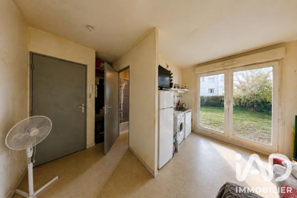 Studio à vendre 20,76 m² Sausheim