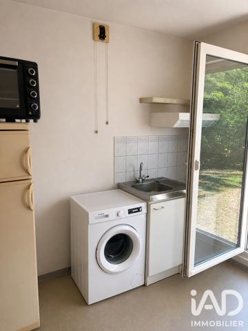Studio à vendre 20,76 m² Sausheim