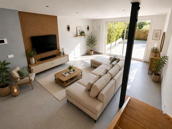 Maison Fontenay Sous Bois 5 pièce(s) 118.50 m2