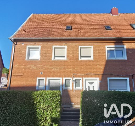 Maison à vendre 6 pièces 145 m² Folschviller