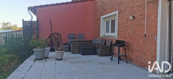 Maison à vendre 6 pièces 145 m² Folschviller