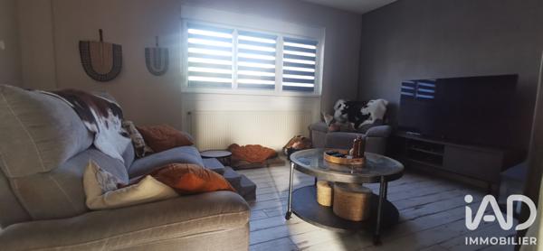Maison à vendre 6 pièces 145 m² Folschviller