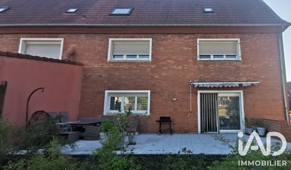 Maison à vendre 6 pièces 145 m² Folschviller