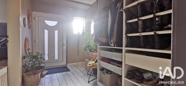 Maison à vendre 6 pièces 145 m² Folschviller