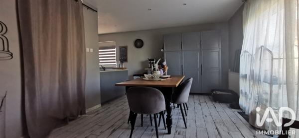 Maison à vendre 6 pièces 145 m² Folschviller