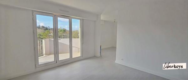 APPARTEMENT 78 M² QUIMPER 