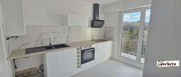 APPARTEMENT 78 M² QUIMPER 