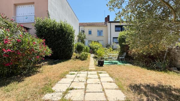 LA ROCHE SUR YON MAISON A VENDRE EXCLUSIVITE AMANDA