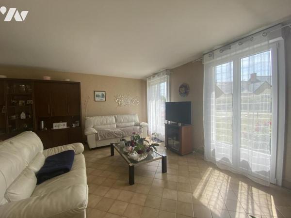 PLAIN-PIED 96M² - 1500 M² DE PARCELLE 