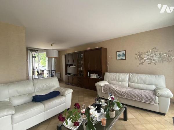 PLAIN-PIED 96M² - 1500 M² DE PARCELLE 